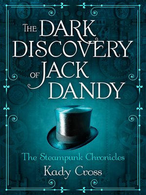 cover image of The Dark Discovery of Jack Dandy